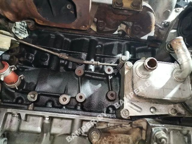 Двигатель к Ford Focus, 2003 г.