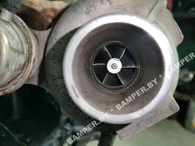 Двигатель к Ford Focus, 2003 г.
