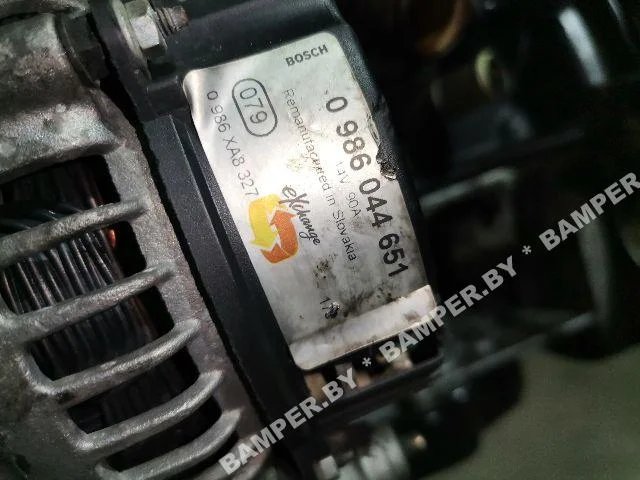 Двигатель к Ford Focus, 2003 г.