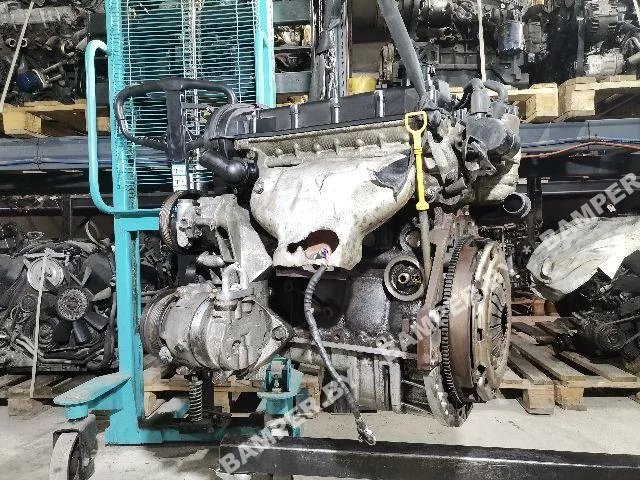 Двигатель к Chevrolet Aveo, 2007 г.