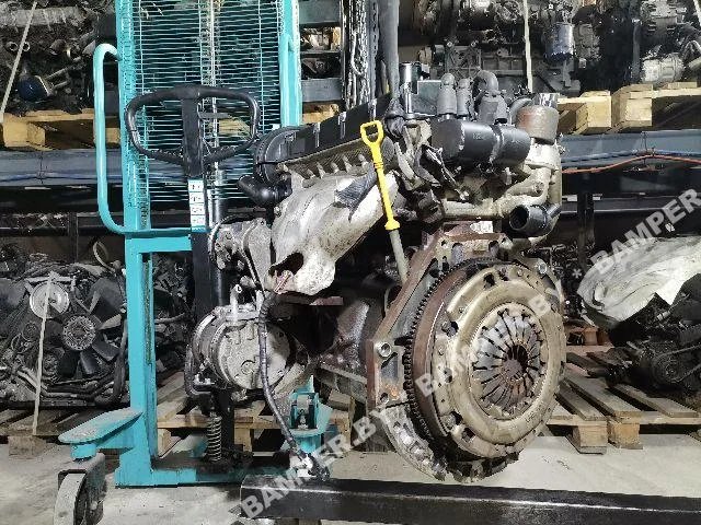 Двигатель к Chevrolet Kalos, 2007 г.