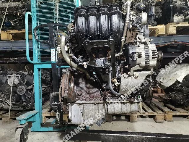 Двигатель к Chevrolet Kalos, 2007 г.