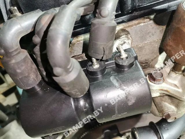 Двигатель к Chevrolet Kalos, 2007 г.