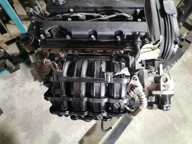 Двигатель к Chevrolet Kalos, 2007 г.