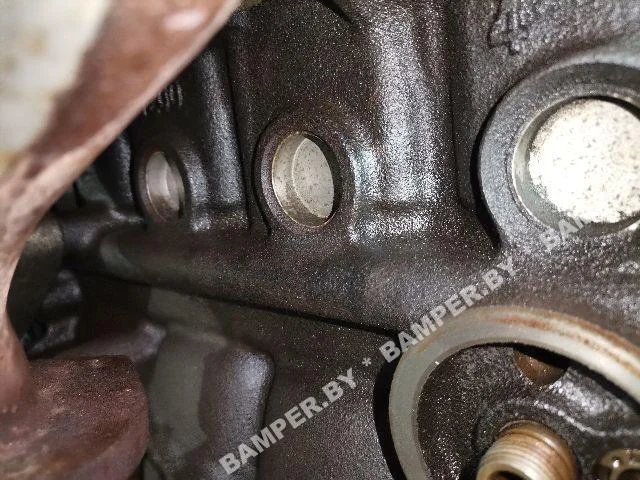 Двигатель к Chevrolet Kalos, 2007 г.