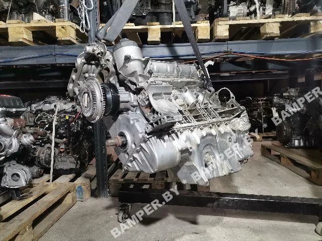 Двигатель к BMW X5 E53, 2002 г.