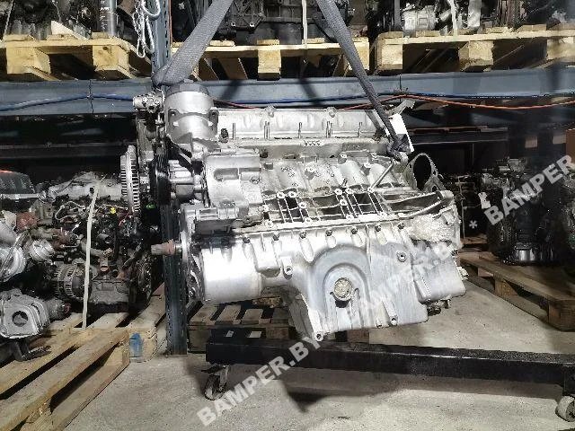 Двигатель к BMW X5 E53, 2002 г.