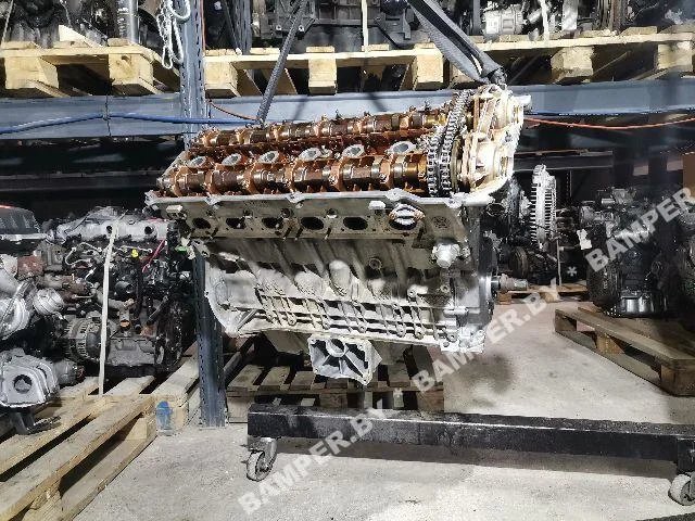 Двигатель к BMW X5 E53, 2002 г.