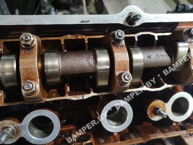 Двигатель к BMW X5 E53, 2002 г.
