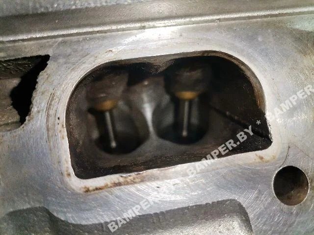 Двигатель к BMW X5 E53, 2002 г.