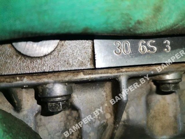 Двигатель к BMW X5 E53, 2002 г.