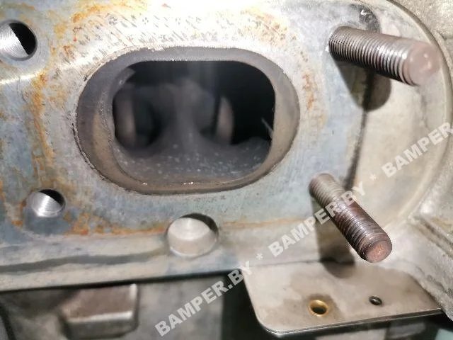 Двигатель к BMW X5 E53, 2002 г.