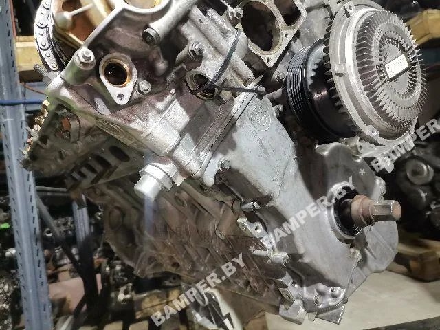 Двигатель к BMW X5 E53, 2002 г.