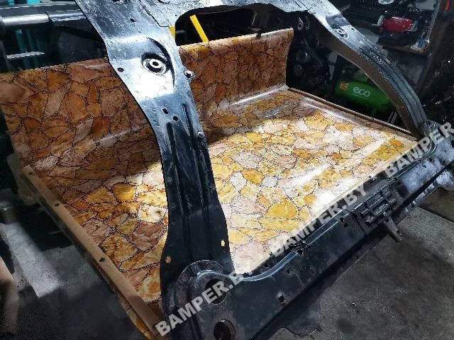 Балка подвески передняя (подрамник) к Peugeot Expert, 2000 г.