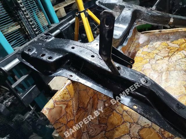 Балка подвески передняя (подрамник) к Citroen Jumpy, 2000 г.