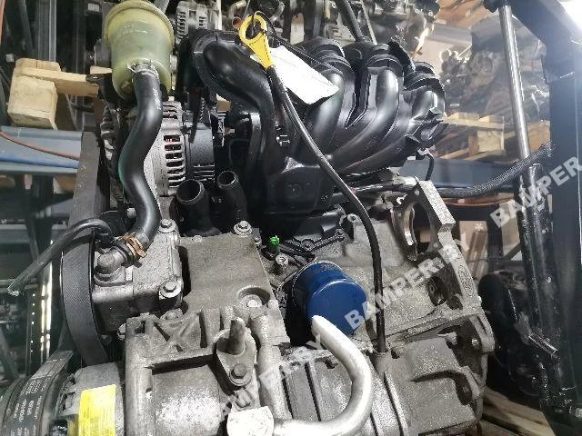 Двигатель к Ford C-Max, 2007 г.