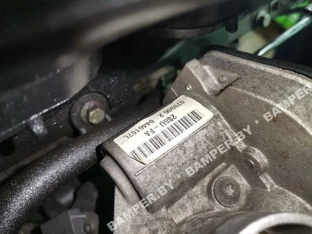 Двигатель к Ford C-Max, 2007 г.