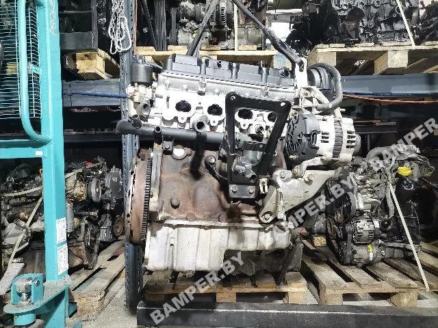 Двигатель к Chevrolet Kalos, 2006 г.