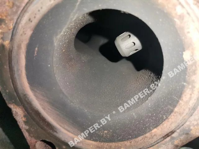 Двигатель к Chevrolet Kalos, 2006 г.