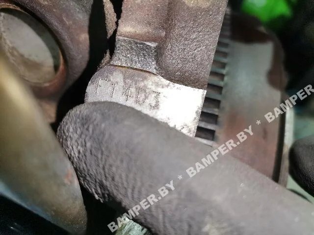Двигатель к Chevrolet Kalos, 2006 г.