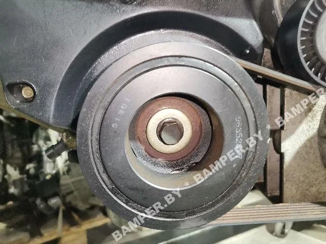 Двигатель к Daewoo Kalos, 2006 г.