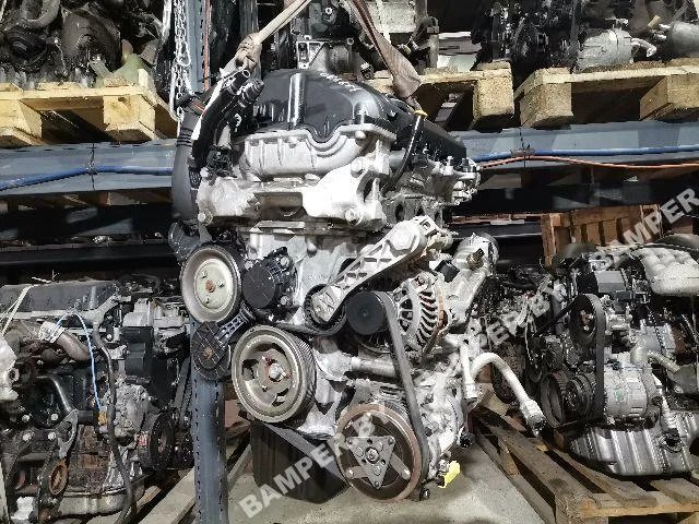 Двигатель к Citroen C3, 2013 г.