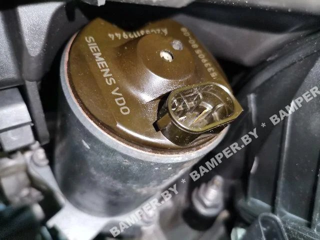 Двигатель к Citroen C3, 2013 г.