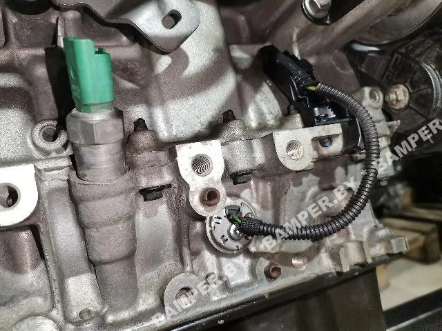 Двигатель к Citroen C3, 2013 г.