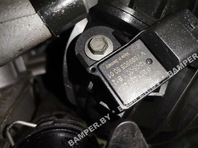 Двигатель к Citroen C3, 2013 г.