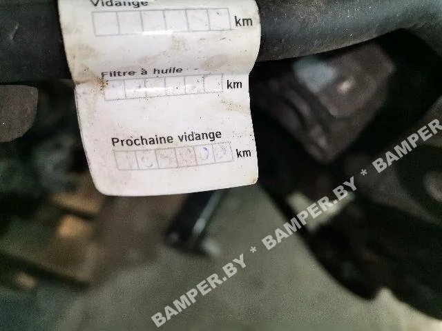 Двигатель к Volkswagen Bora, 1999 г.