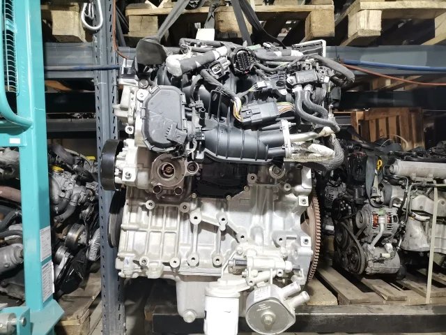 Двигатель к Ford Explorer, 2020 г.