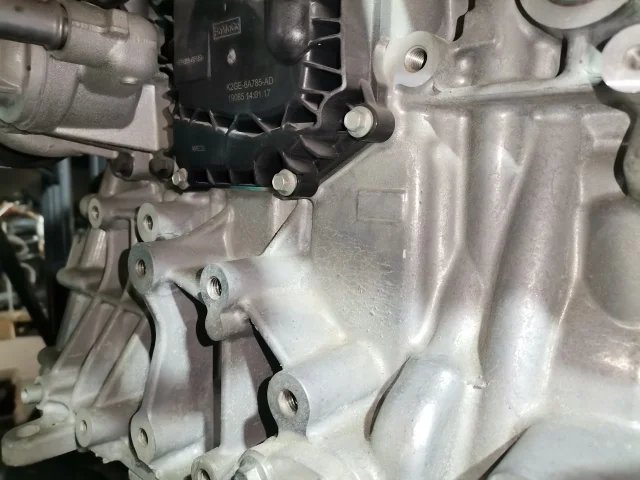 Двигатель к Ford Explorer, 2020 г.