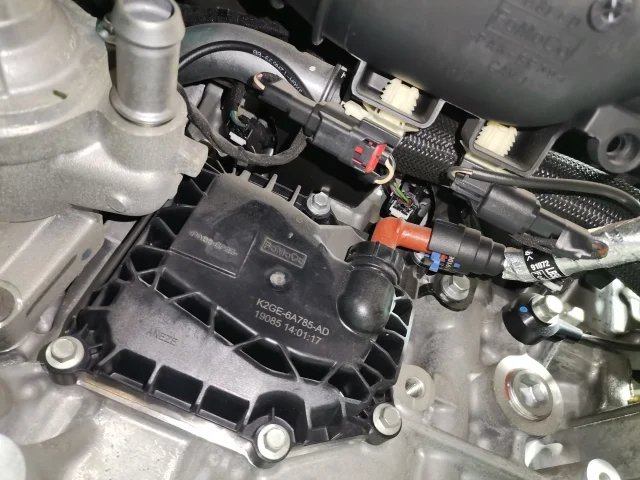 Двигатель к Ford Explorer, 2020 г.