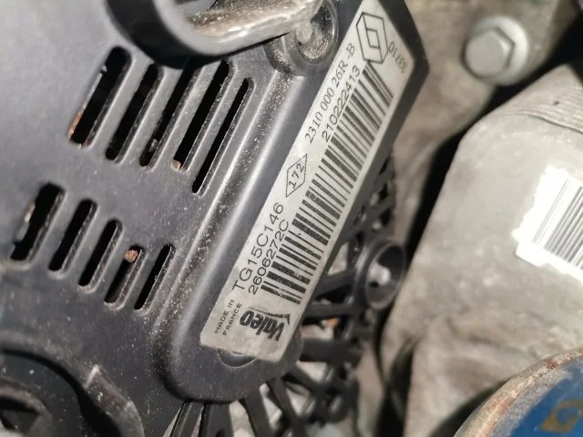 Двигатель к Renault Megane, 2011 г.