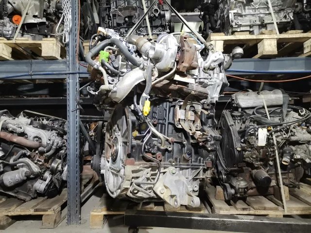 Двигатель к Nissan Qashqai, 2011 г.