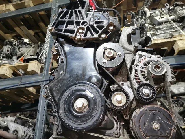 Двигатель к Nissan Qashqai, 2011 г.