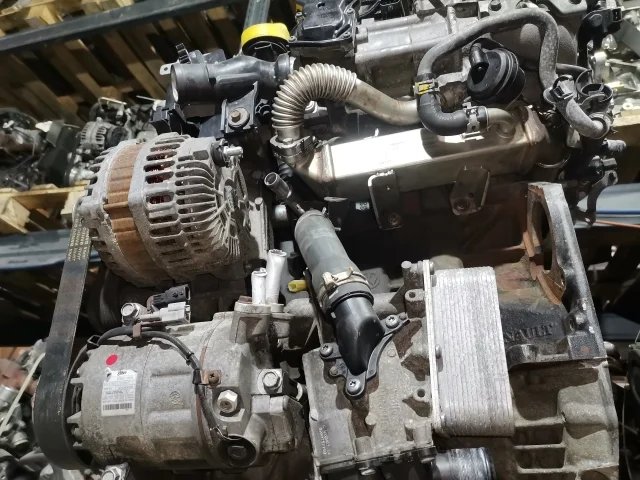 Двигатель к Nissan Qashqai, 2011 г.