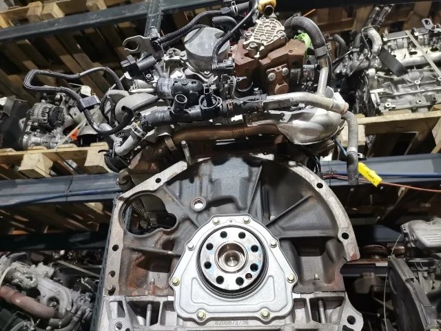 Двигатель к Nissan Qashqai, 2011 г.