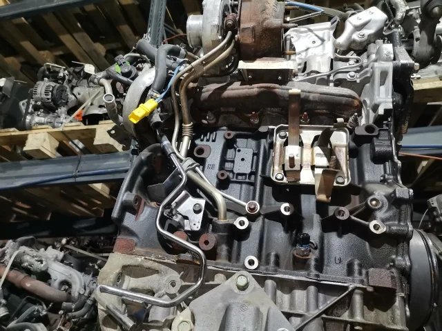 Двигатель к Nissan Qashqai, 2011 г.