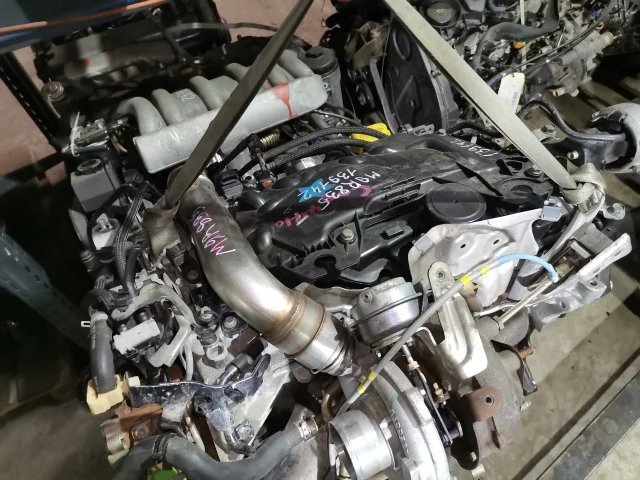 Двигатель к Nissan Qashqai, 2011 г.