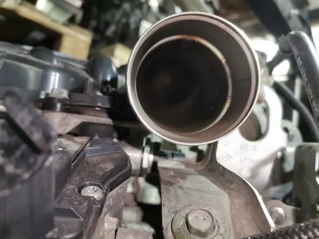 Двигатель к Nissan Qashqai, 2011 г.