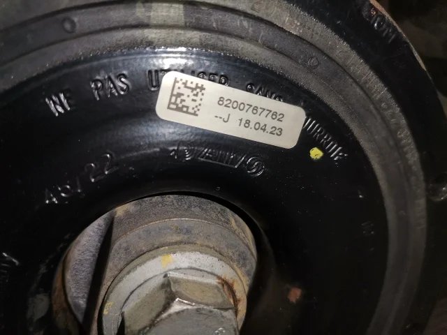 Двигатель к Nissan Qashqai, 2011 г.