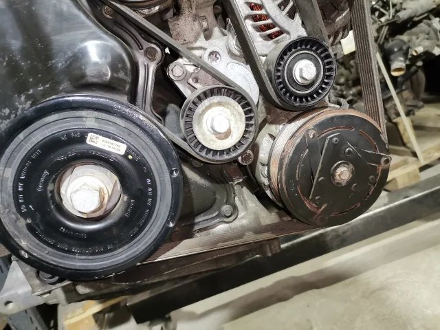 Двигатель к Nissan Qashqai, 2011 г.