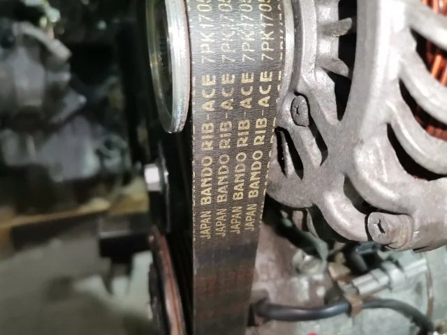 Двигатель к Nissan Qashqai, 2011 г.
