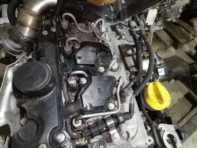 Двигатель к Nissan Qashqai, 2011 г.