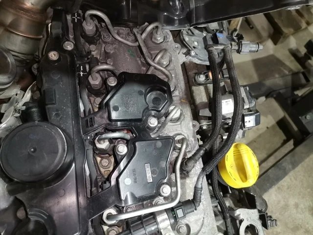 Двигатель к Nissan Qashqai, 2011 г.