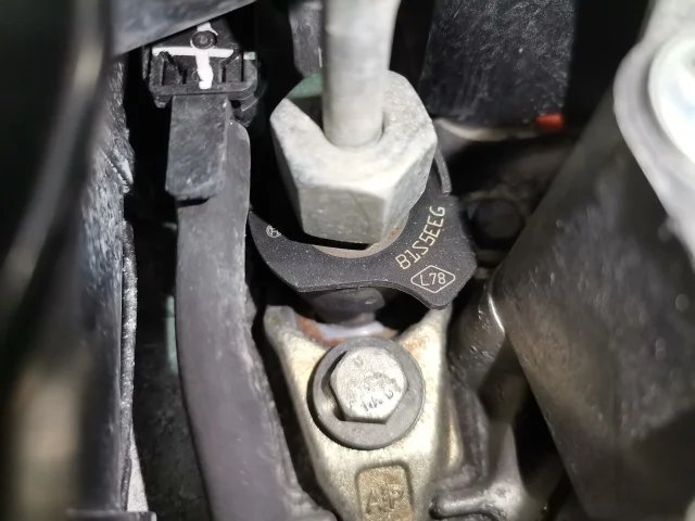 Двигатель к Nissan Qashqai, 2011 г.