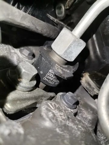 Двигатель к Nissan Qashqai, 2011 г.