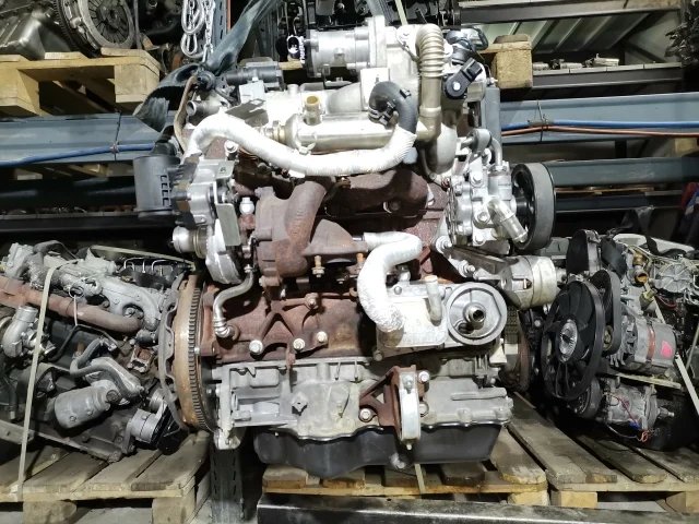 Двигатель к Ford Transit Connect, 2013 г.
