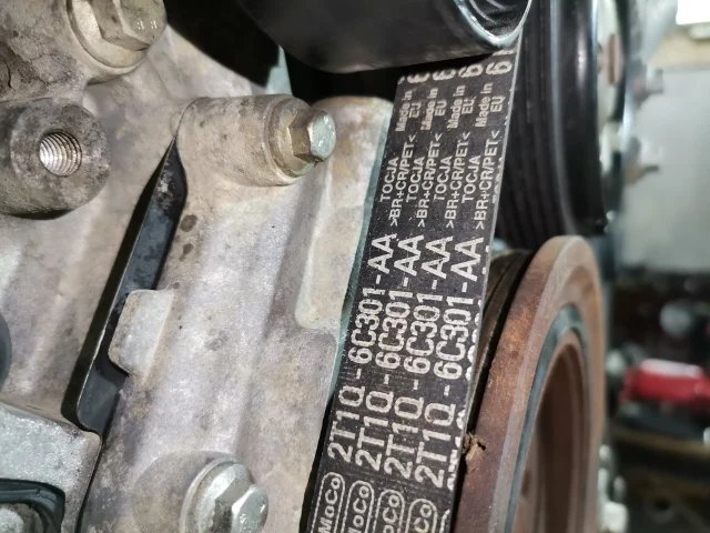 Двигатель к Ford Transit Connect, 2013 г.